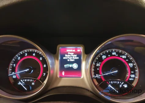 2014 Dodge Journey Sxt from USA, damaged, VIN 3C4PDDBG1ET265055